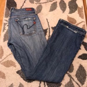 Citizens of humanity jeans